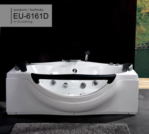 Bồn tắm massage Euroking EU-6161D