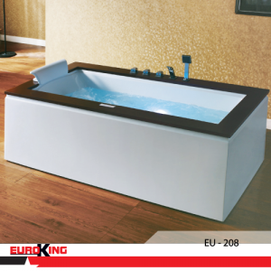 bồn tắm euroking 208A