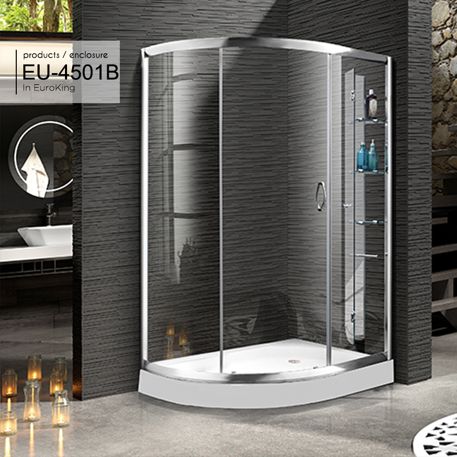 Phòng tắm vách kính Euroking:
Euroking mang đến cho bạn một phòng tắm đúng nghĩa với các sản phẩm vách kính cao cấp. Bạn sẽ được trải nghiệm sự tiện nghi, sang trọng và thoải mái khi sử dụng sản phẩm của họ. Với các mẫu vách kính Đa dạng, bạn hoàn toàn có thể lựa chọn sản phẩm phù hợp với không gian và nhu cầu sử dụng của riêng mình.