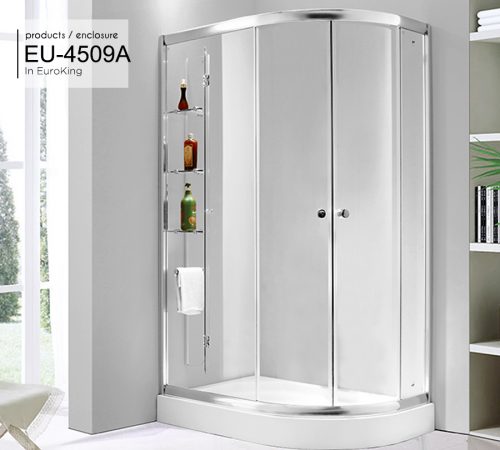 Phòng tắm vách kính Euroking EU-4509A