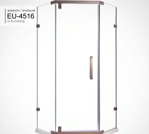 Phòng tắm vách kính Euroking EU-4516