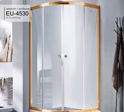 Phòng tắm vách kính Euroking EU- 4530