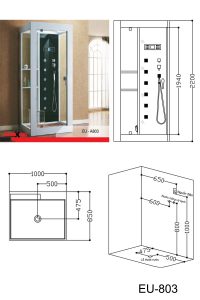 Bảng vẽ kỹ thuật EU-803