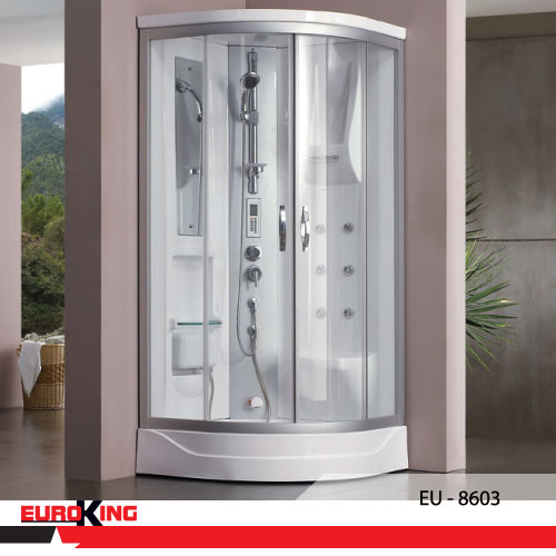 Phòng xông hơi Euroking 