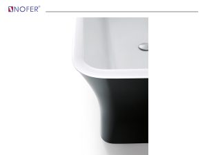 Chất liệu cao cấp dày dặn dành cho bồn tắm NG-1842