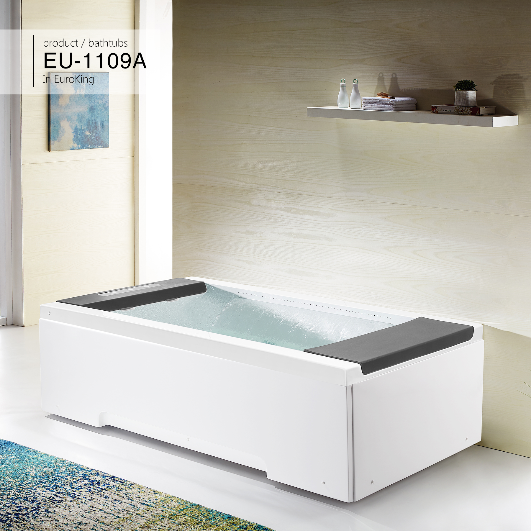 Bồn tắm massage EU-1109A