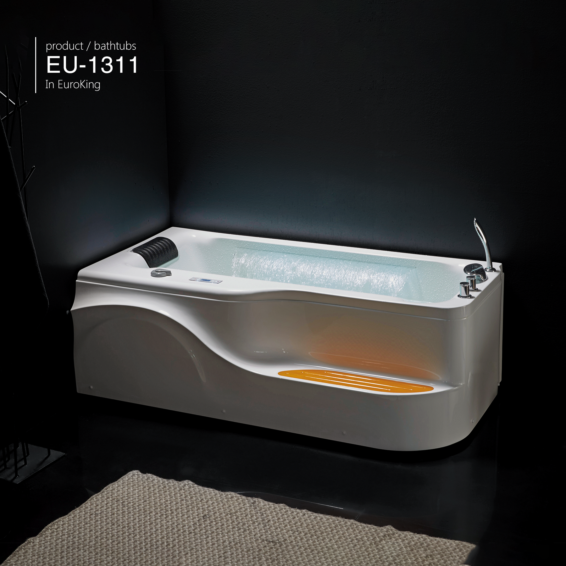 Bồn tắm massage EU-1311