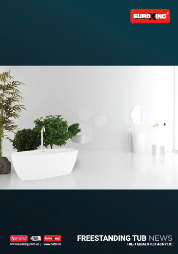 FREESTANDING TUB NEWS EUROKING